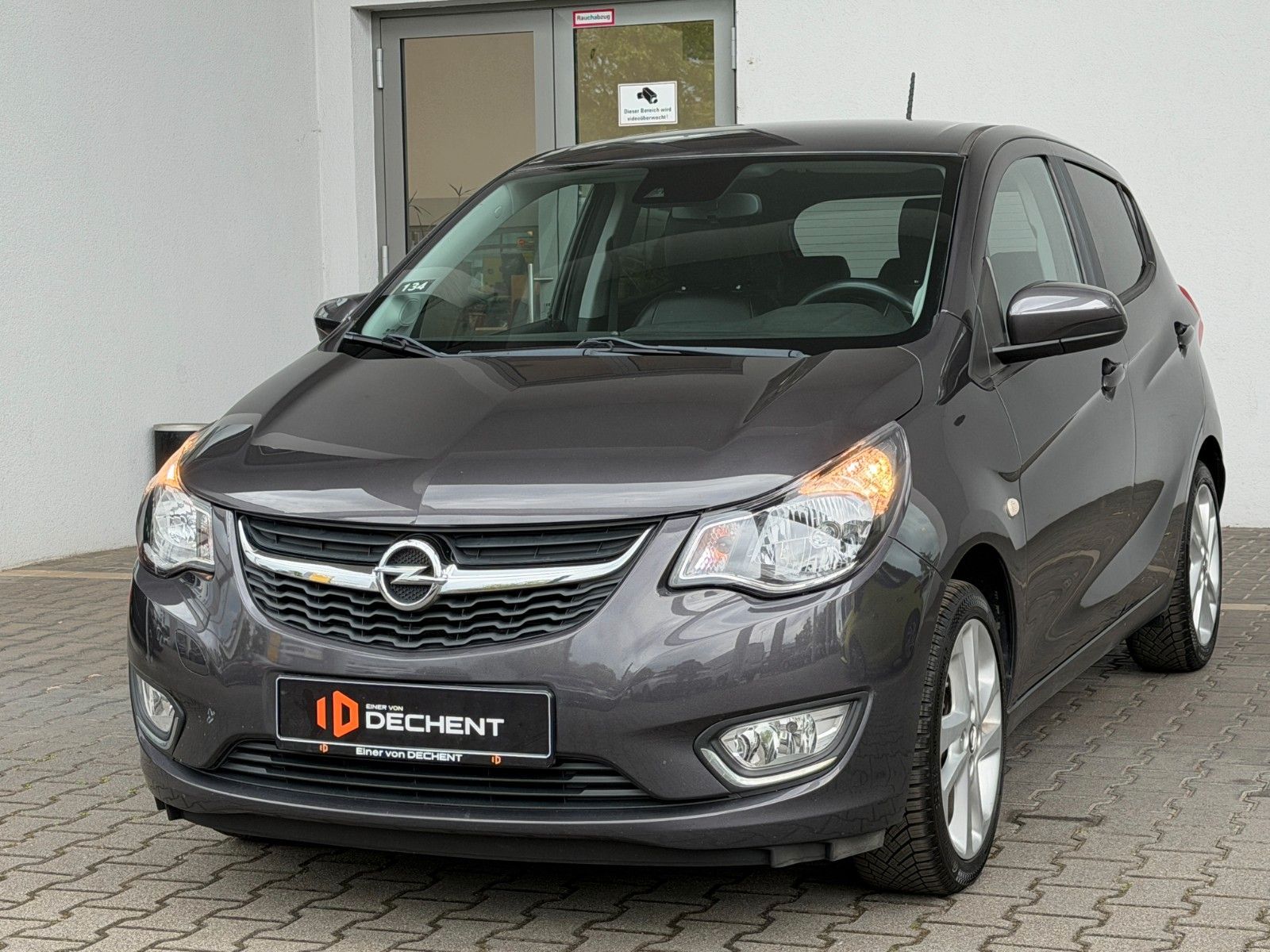 Fahrzeugabbildung Opel Karl 1.0 Exklusiv Klimaaut.,LM,SpurH