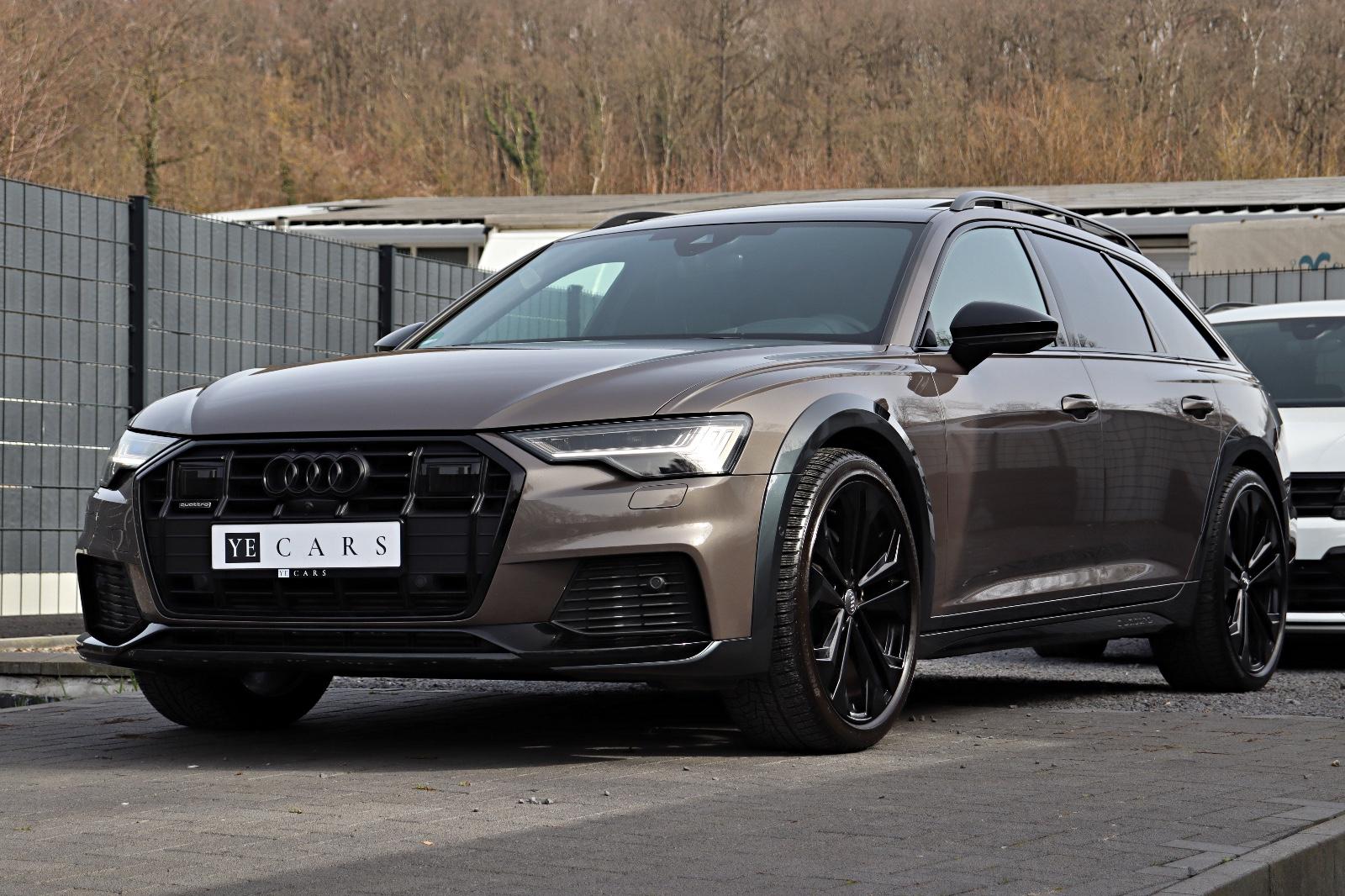 Audi A6 Allroad 20Years quat*PANO*360°MATRIX*SOFT*HUD