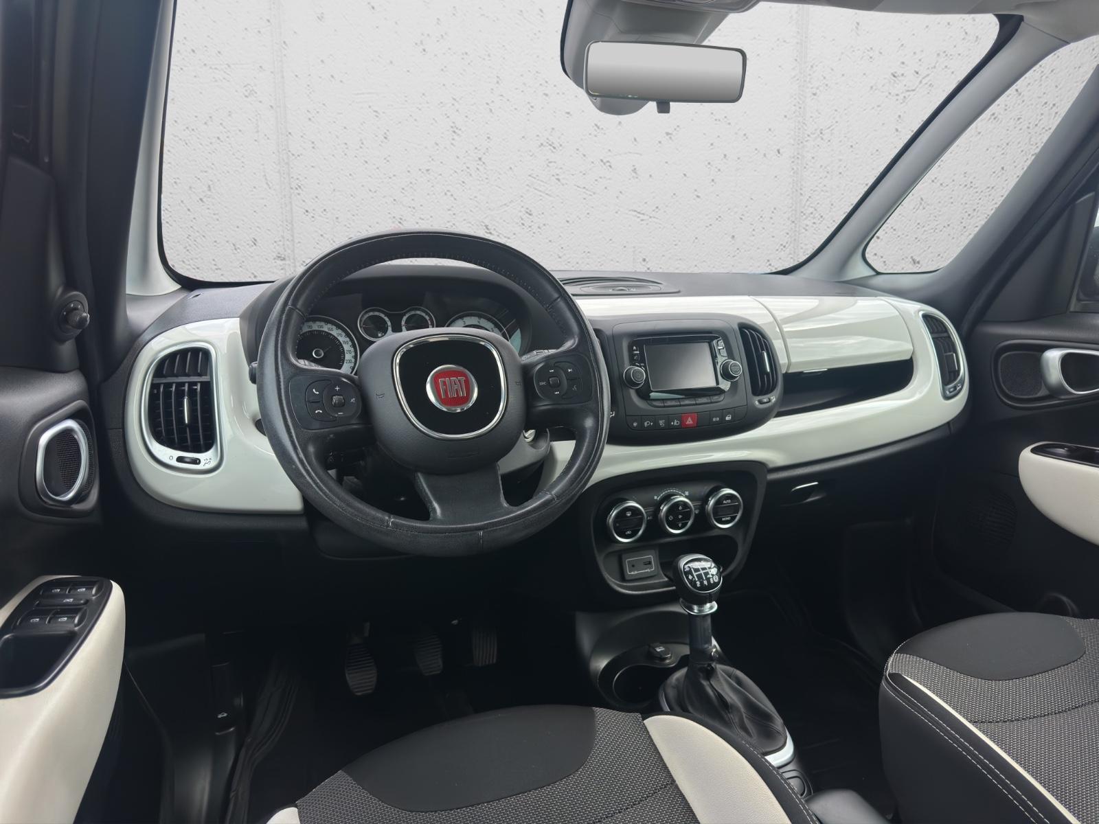 Fiat 500L Trekking Rock N Road Edition*Navi*PDC*