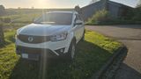 Ssangyong Korando 2.0 CK neuer TÜV mit Sonnendach 4WD - Ssangyong Korando: Allradantrieb
