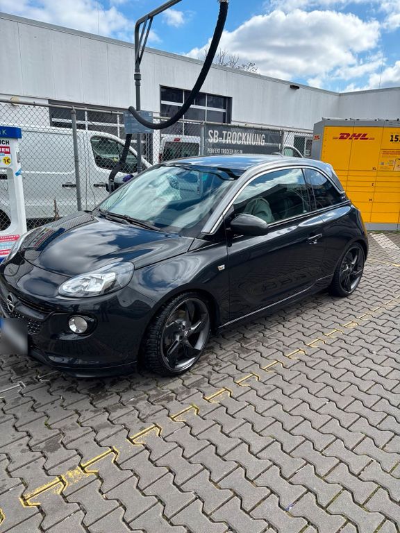 Image of Opel Adam