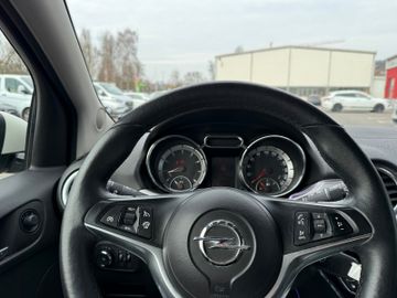 Opel Adam Germany's next Topmodel+SHZ+LEDHimmel+LKRH
