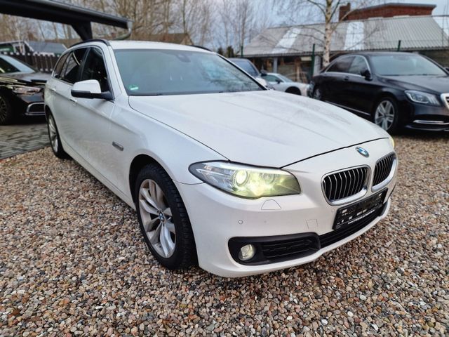 BMW Touring 535d xDrive*Nachtsicht*LaneAssist