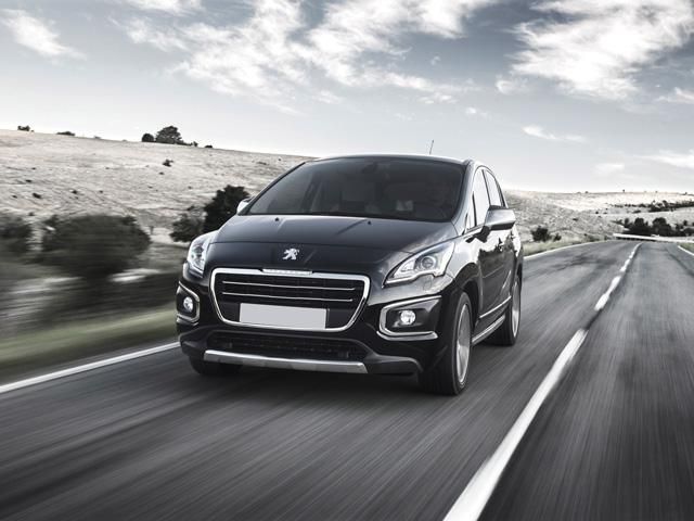 Peugeot PEUGEOT 3008 1.6 HDi 115CV Allure