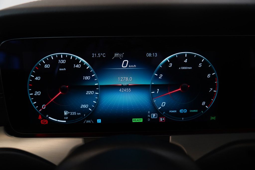 Mercedes Benz E 450