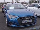 Audi A3 Sportback 40 TFSI e Navi APP PDC SHZ V-Cockp. - Audi A3: Blau
