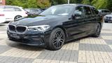 BMW 530 i xDrive Sport Line Pano Leder AHK Distronic - BMW 530 mit Benzin-Antrieb: 530d
