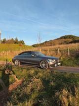 Mercedes-Benz C 300 Cabrio AMG-Line - Mercedes-Benz C 300: Cabrio