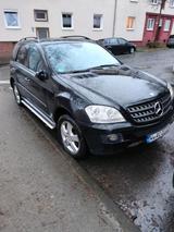 Mercedes-Benz Mercedes ML320cdi - Mercedes-Benz ML 320 in Wuppertal