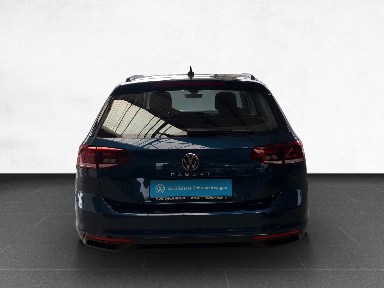 Volkswagen Passat Variant Business 2.0 TDI DSG Navi LED foto 5
