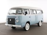 Volkswagen T2 Kombi "Last Edition"Brasilien Deutsche Zul.
