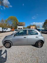 Nissan Micra *TÜV NEU*90000KM*KLIMA*ALLWETTEREIFEN - Nissan Micra Gebrauchtwagen in Berlin