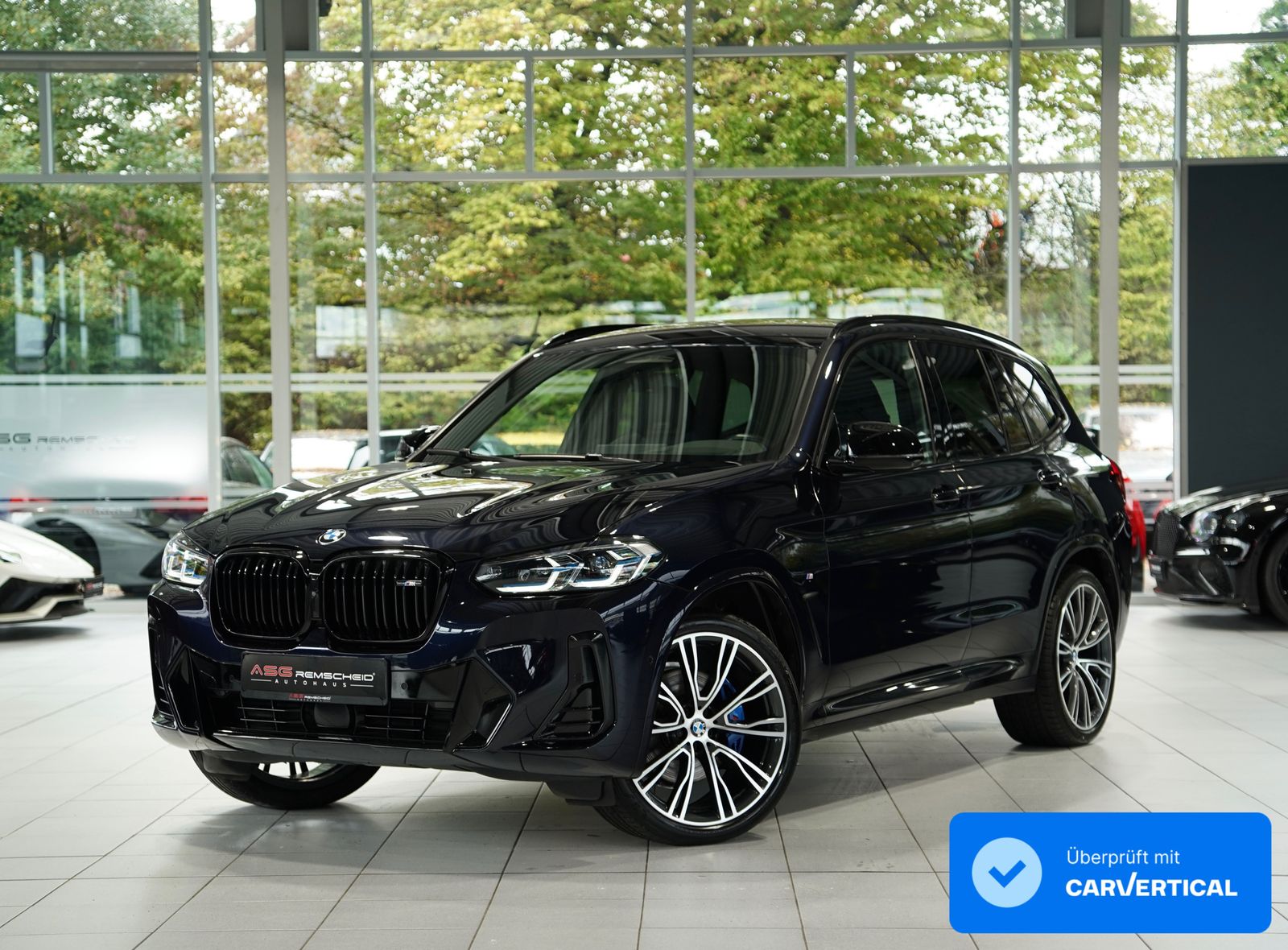 Bmw X3 M40