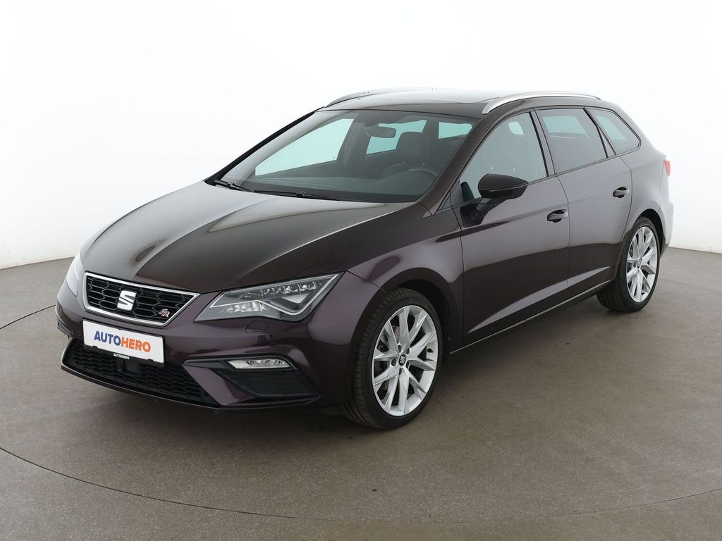 Image of Seat Leon