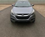 Hyundai Auto Hyundai Tucson ix35  1.HAND - gebrauchte Hyundai TUCSON aus dem Jahr 2013