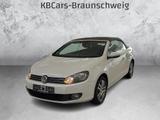 Volkswagen Golf VI Cabriolet Sportpaket*SHZ*MFL*PDC - Roadster bis 10.000 Euro