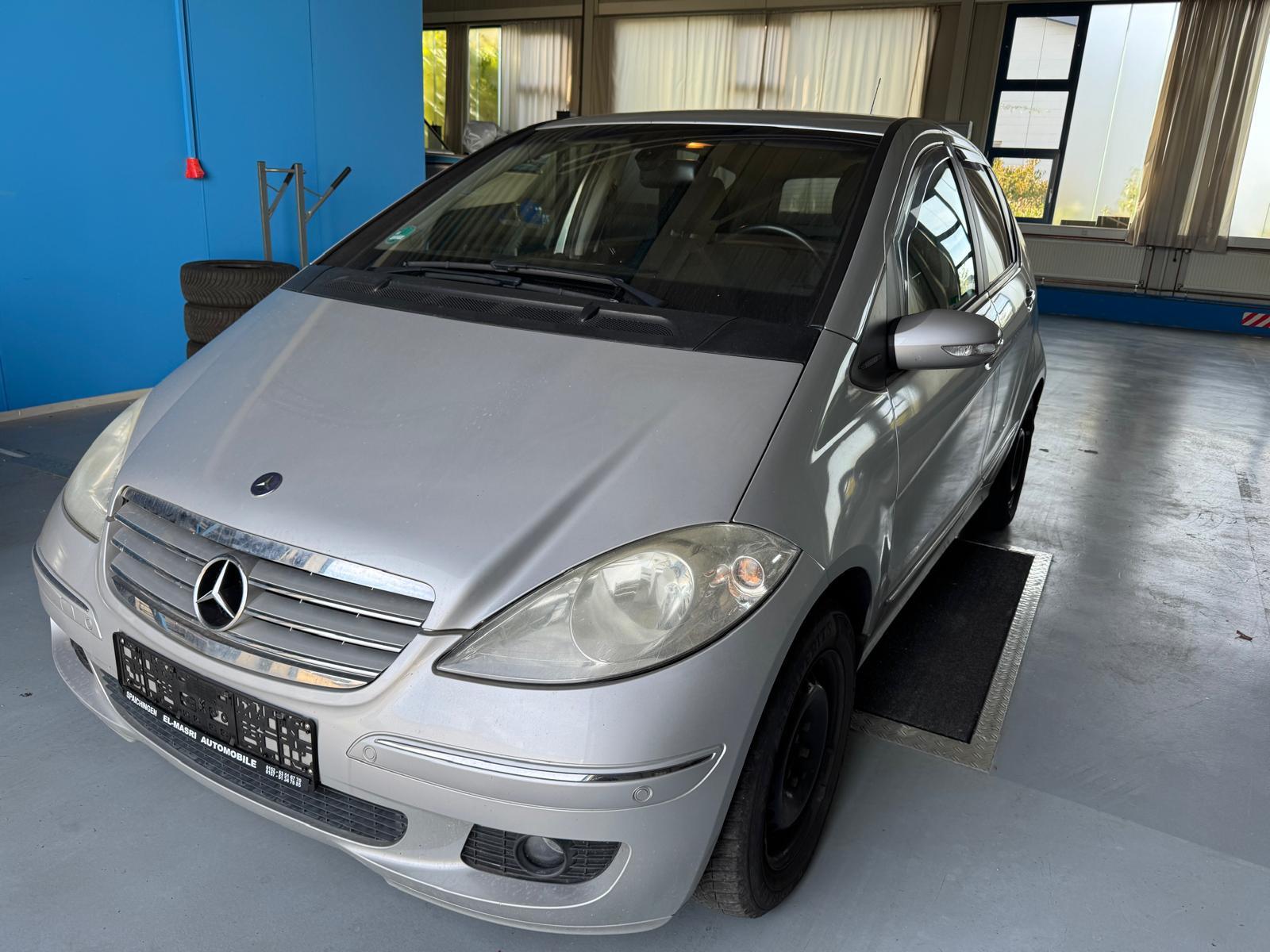 Mercedes-Benz A 180 A A 180 CDI 5-türig/ AHK