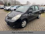 Nissan Note Visia*Klima*1Hand*TOP* - Nissan Note in Duisburg
