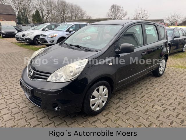 Nissan Note Visia*Klima*1Hand*TOP*