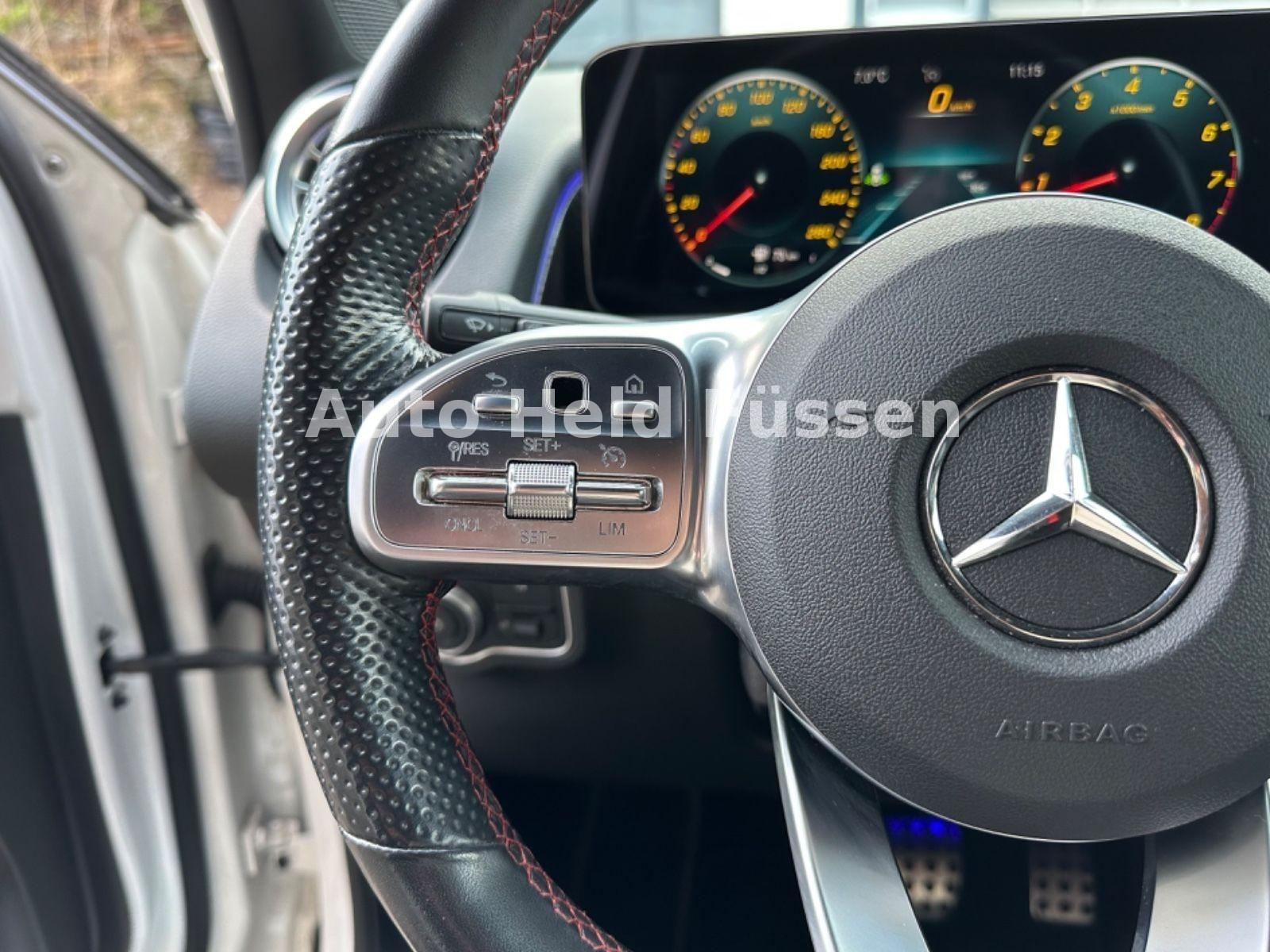 Mercedes-Benz GLB 4Matic Aut Navi Kam Distr. Burmester, миниатюра 18