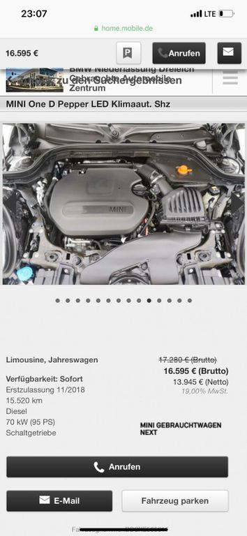 Image of MINI Cooper