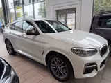 BMW X4 M40i 3.0 GSA 8-Gang PANO,AHK,PDC,LED,LEDER - BMW: 3.0