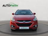 Hyundai ix35 1.6 Style blue 2WD | SHZ | Klima | TÜV NEU - rote Hyundai ix35