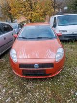 Fiat Grande Punto 1.2 Klima/ZV/ Tüv Neu - Fiat Grande Punto in Dortmund