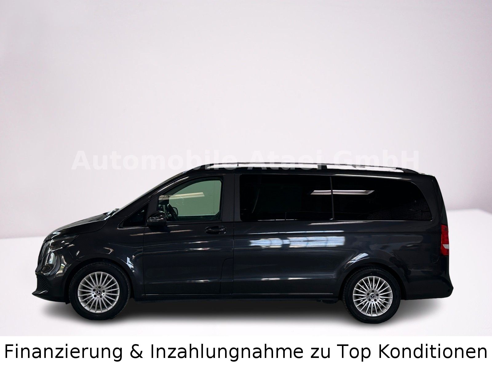 Fahrzeugabbildung Mercedes-Benz V 220 d lang Edition Sport-Paket DISTRONIC(1502)