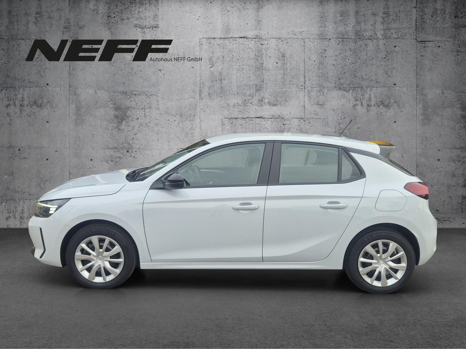 Opel Corsa F 1.2 Edition LED+SHZ+Fernlichtass.