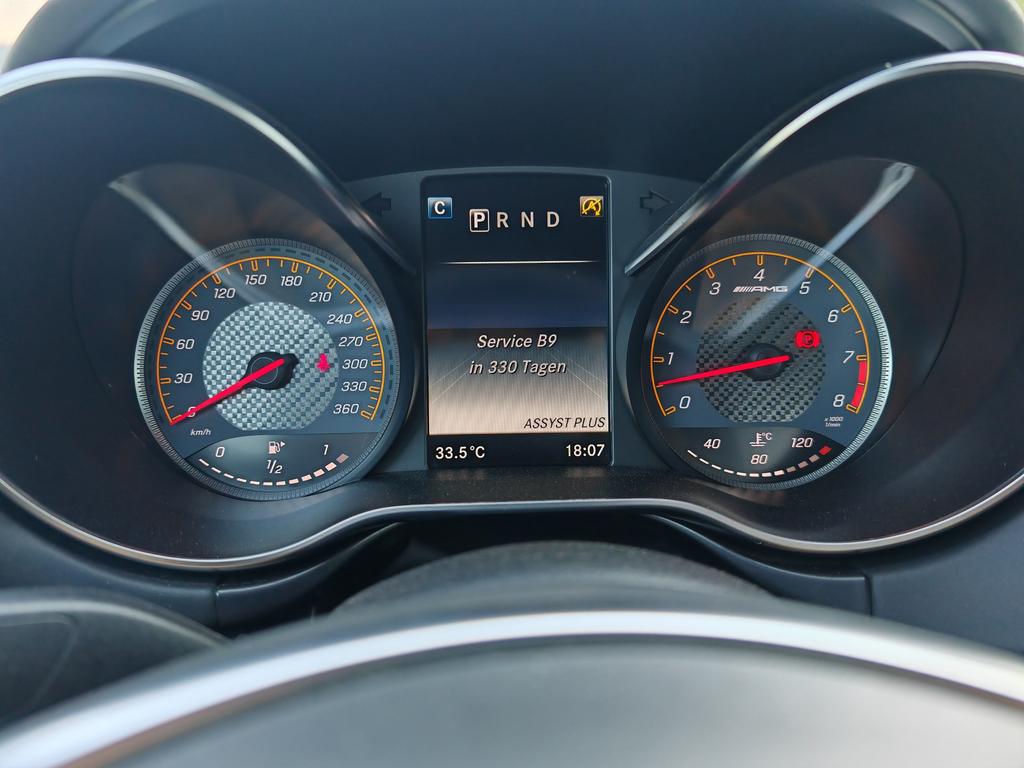 Mercedes-Benz AMG GT S