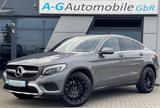 Mercedes-Benz GLC 220 Coupe 4Matic AMG Line Schiebedach 19"LM - mit Diesel-Antrieb: Matic