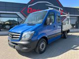 Mercedes-Benz Sprinter II Pritsche/DoKa 210/211/213/214/216 CD - Mercedes-Benz Sprinter aus 2014