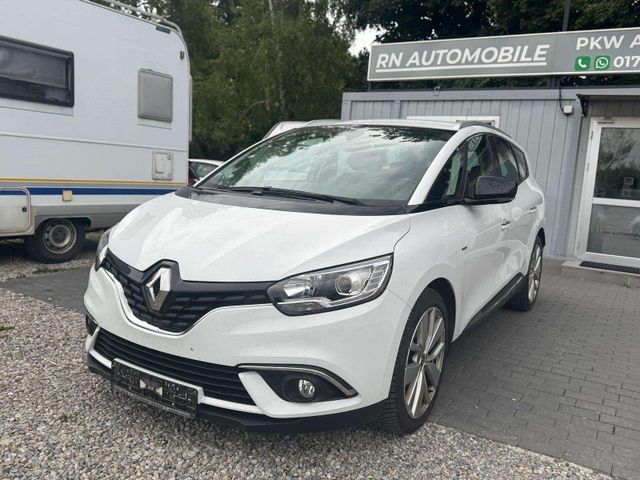 Renault Grand Scenic Limited 1. HAND 7Sitze Scheckheft