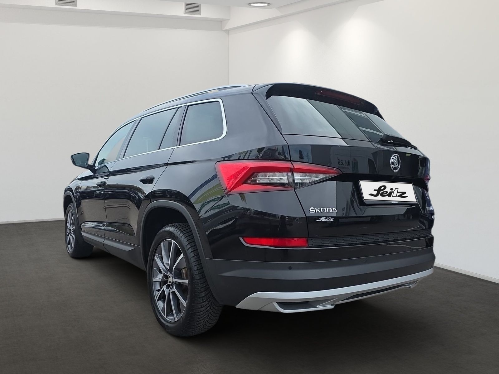 Skoda Kodiaq 2.0 TSI 4x4 Scout *AHK*PANO*LED*KAMERA* foto 5