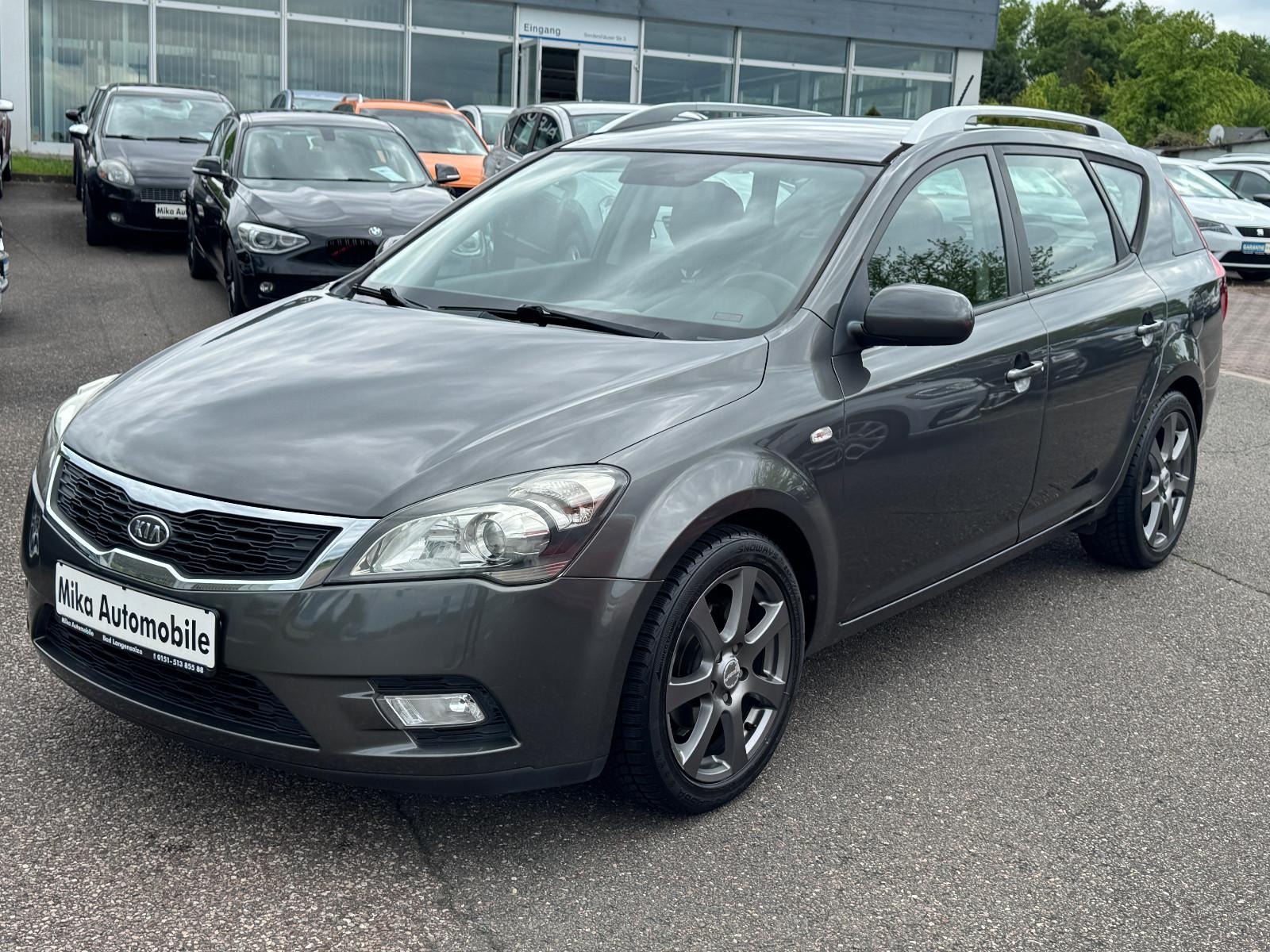 Kia ANDERE Ceed Sportswagon Edition TÜV/HU/NEU