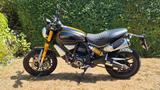 Ducati Scrambler 1100 Sport - DUCATI SCRAMBLER 1100 SPORT