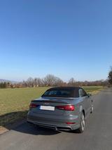 Audi A3 Cabriolet 2.0 TFSI quattro S line - Audi Cabriolet Benziner Gebrauchtwagen