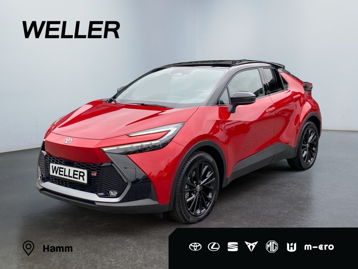 Toyota C-HR - Bild 28