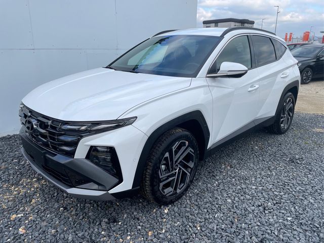 Hyundai TUCSON IMPRESSION DCT 4WD E-Shift 360 KRELL H…