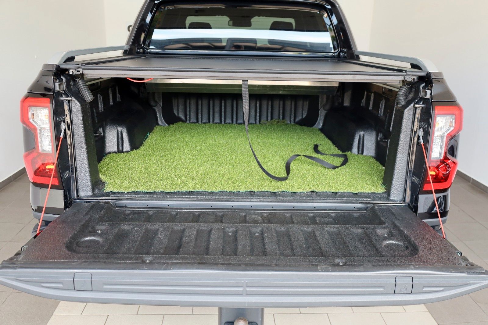 Fahrzeugabbildung Ford Ranger Wildtrak e-4WD V6,Standhzg,Garantie 10.28