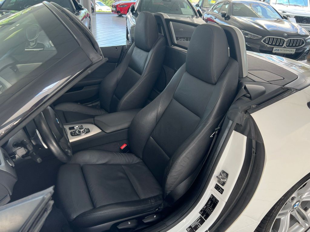 BMW Z4 sDrive20i M-Sport*Leder*Navi*Xenon*