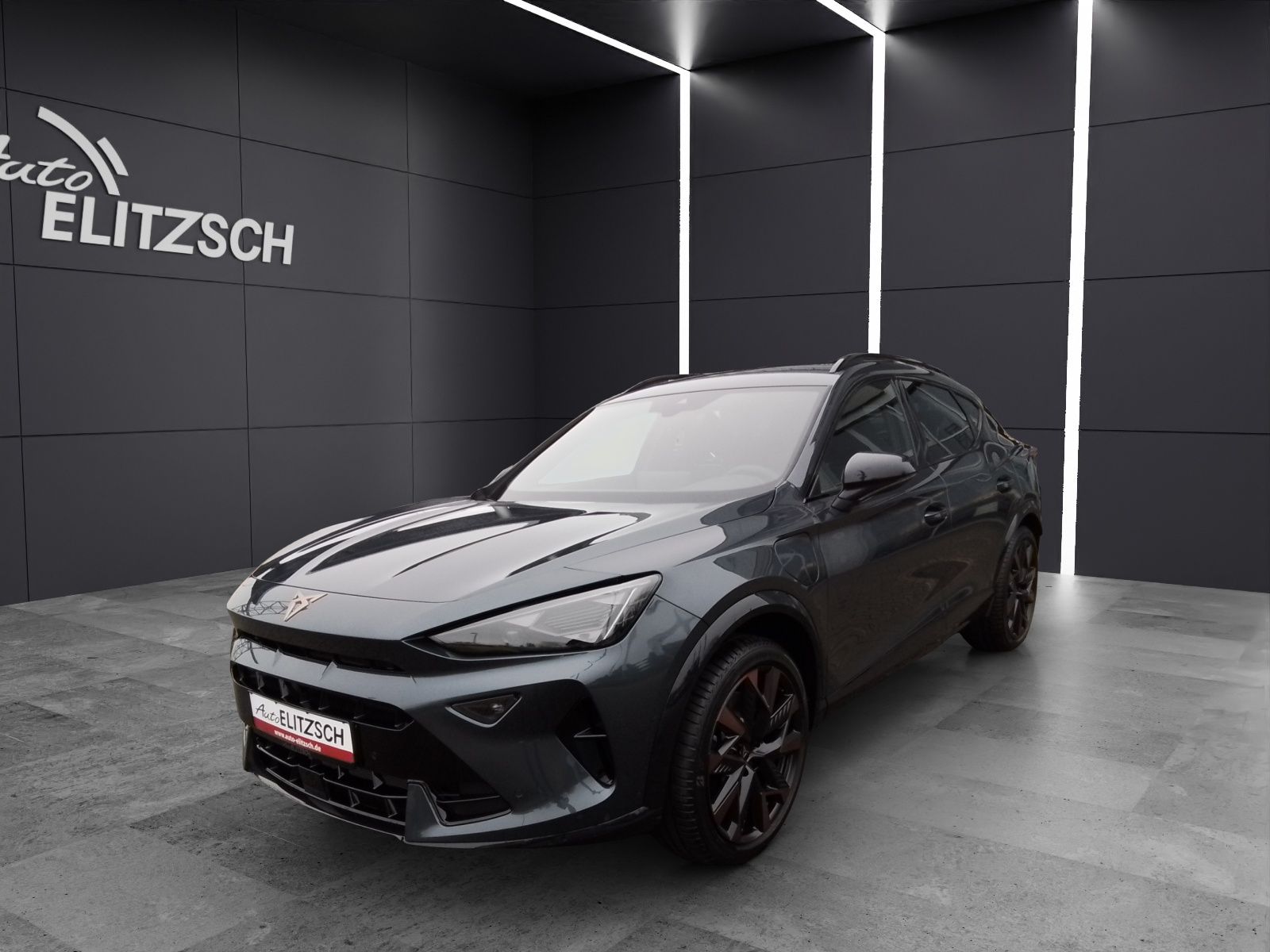 Fahrzeugabbildung CUPRA Formentor VZ 1.5 TSI e-Hybrid 200 kW AHK