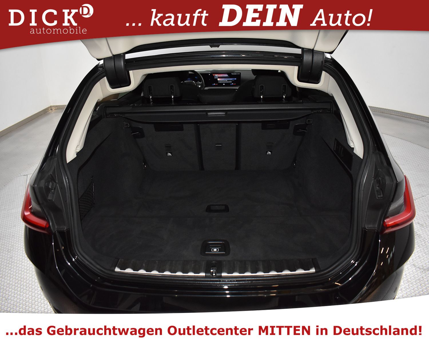 BMW 318d T Aut FACELIFT+VIRTU+NAV PROF+KAM+LED+SHZ+M - Image 21