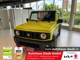 Suzuki Jimny Comfort+ Allrad+LED+Navi+4 Sitzer+AHK - gebrauchte Suzuki Jimny aus dem Jahr 2020