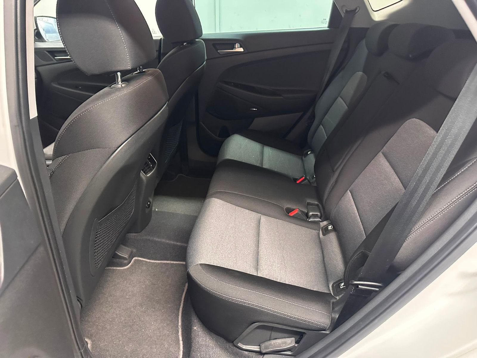 Fahrzeugabbildung Hyundai Tucson Premium 4WD