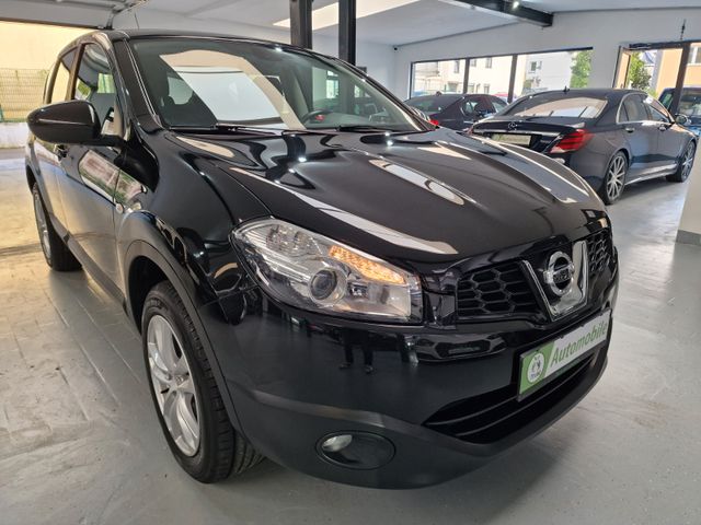 Nissan Qashqai Acenta 4X4 ALLRAD KLIMAAUTOMATIK