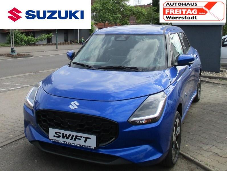 Suzuki SWIFT HYBRID 1.2 Comfort Plus CVT