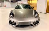 Porsche Cayman GTS - PTV, X73, Carbon, 18w, Bose, PDLS+ - gebrauchte Porsche Cayman aus dem Jahr 2014