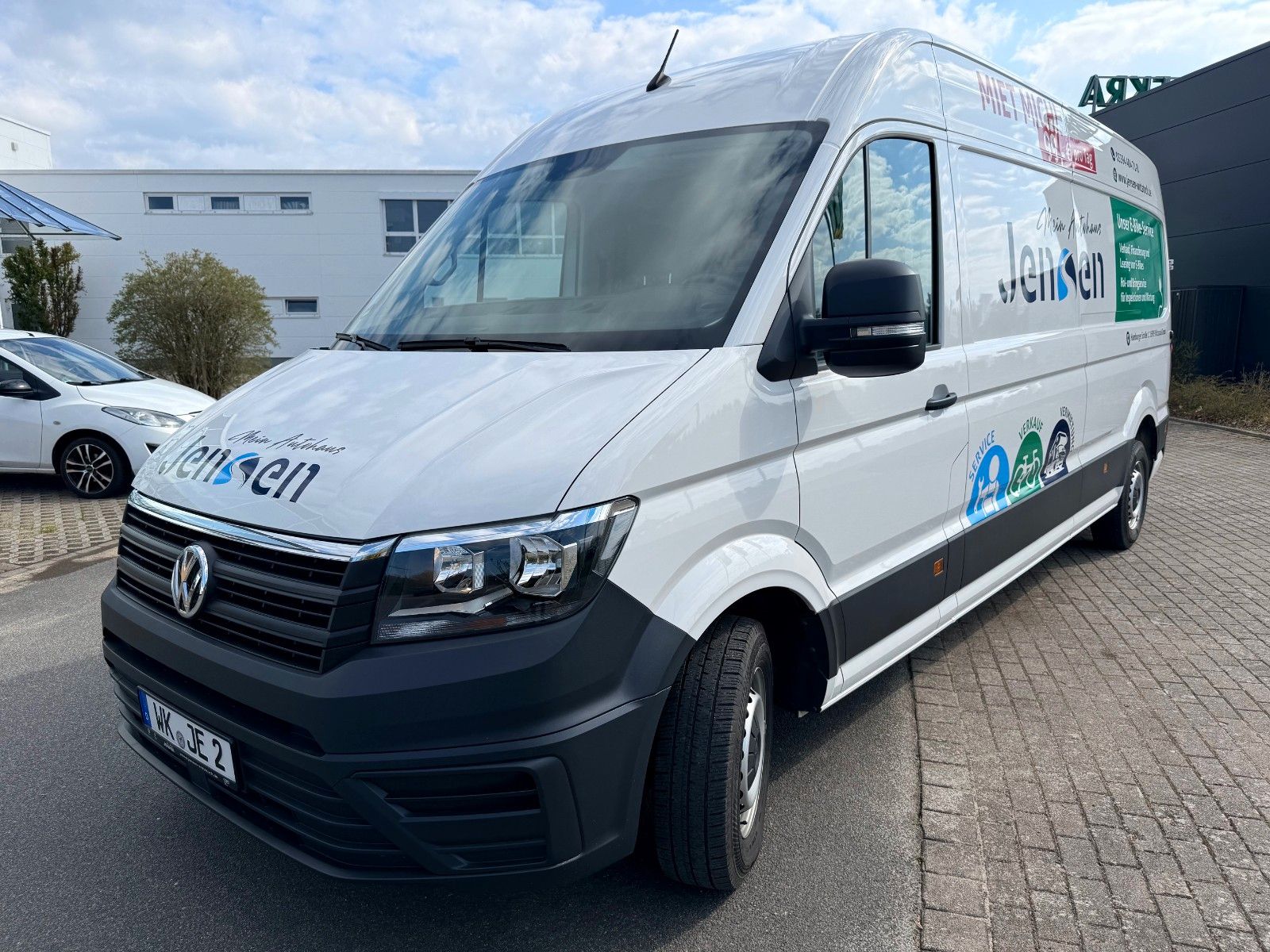 Volkswagen Crafter - Bild 2